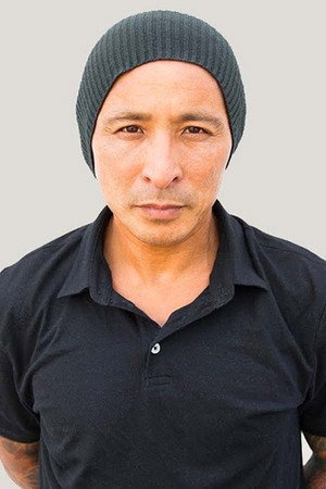 Daewon Song in The Donut King