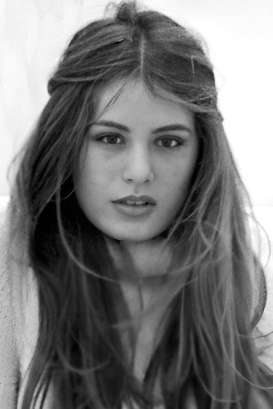 Taida Urruzola in Skin Deep