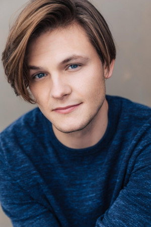 Burke Swanson in Stranger Things: The First Shadow