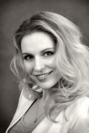 Darina Gapicz in Rusalka
