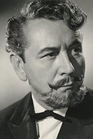 Joseph Fürst in Inn of the Damned