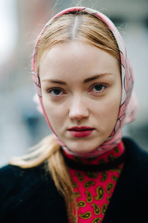 Emma Veronica Johansson in 100 Seasons