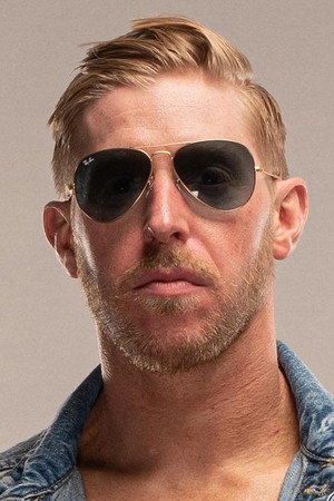James Cipperly in AEW Revolution 2020
