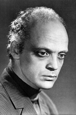 Vladislav Dvorzhetsky in Solaris