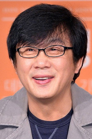 Jeon Young-rok in A Self-Righteous Man