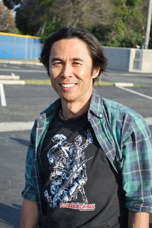 Michi Yamato in Shogun Cop