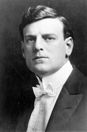 Gilbert M. Anderson in The Great Train Robbery
