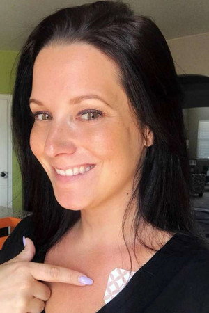 Shanann Watts in American Murder: The Family Next Door