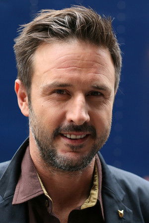 David Arquette in Ravenous