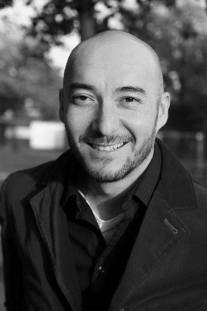 Elias Ferkin in Shadow Man