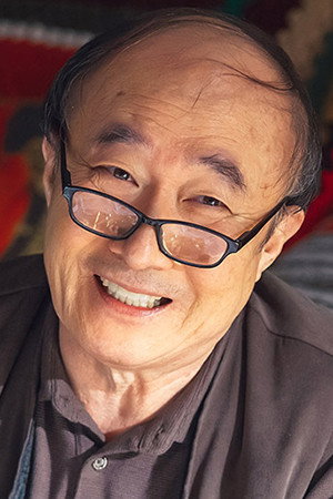 Yun Ju-sang in The Ring Virus