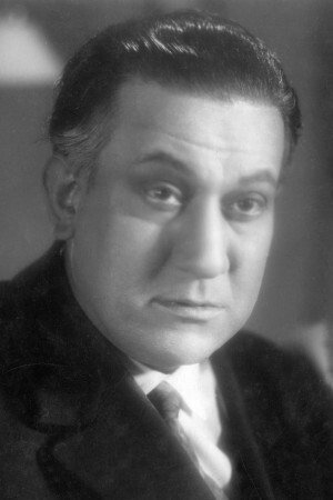 Josef Rovenský in The Undertaker