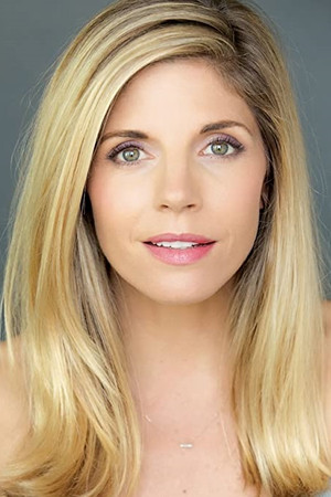 Andrea Bogart in Dark Wolf