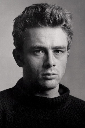 James Dean in Giant