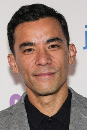 Conrad Ricamora in Fire Island