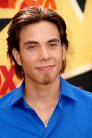Apolo Ohno in Tasmanian Devils