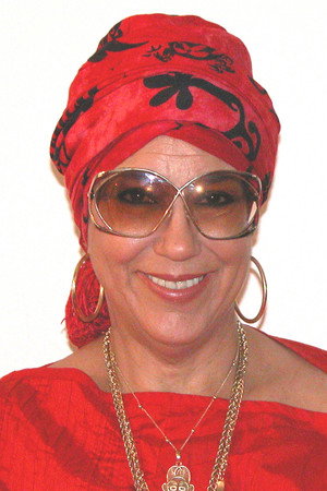 Francine Grimaldi in Roger D'Astous