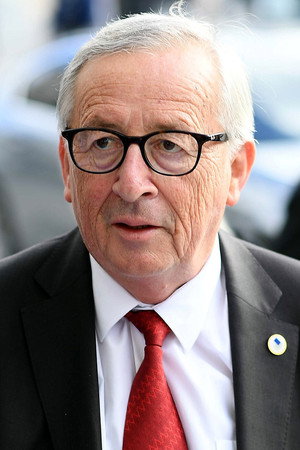 Jean-Claude Juncker in Brexit: The Clock Is Ticking