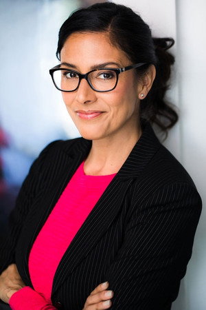 Catalina Larranaga in Embrace the Darkness II