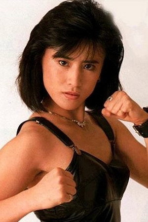 Yukari Ôshima in Riki-Oh  The Story of Ricky