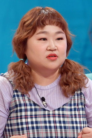 Hong Yun-hwa in Buddha Hands Up : Prequel