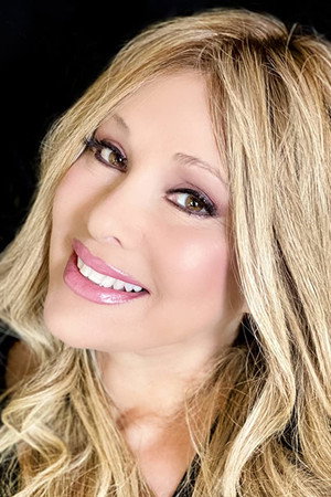Rhonda Shear in Two Top Bananas
