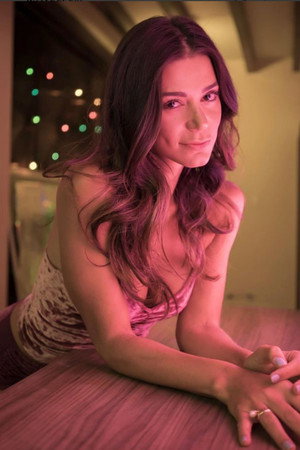 Pamela Otero in A Velha Lei do Novo Faroeste