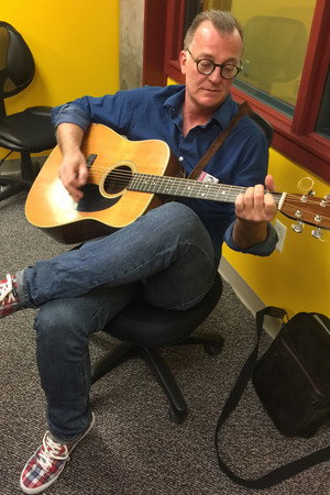 Darrell Power in The Power Of Music - Darrell's Story