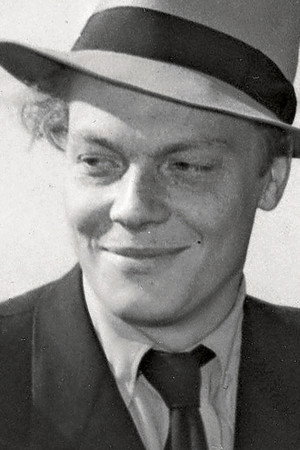 Hampe Faustman in En kvinna ombord