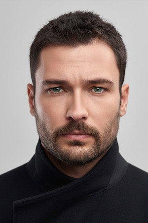 Volkan Keskin in The First Gokturk: Prologue