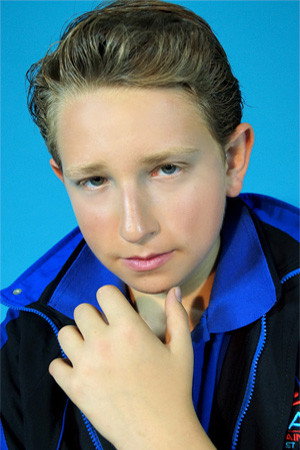 Abraham Kleinfinger in Maxel