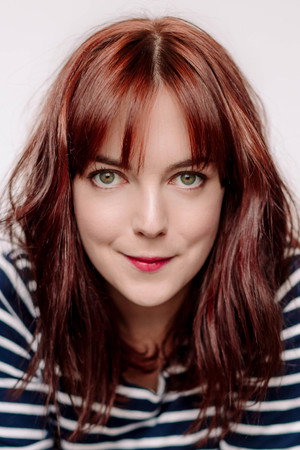 Katey Hoffman in Finding Santa