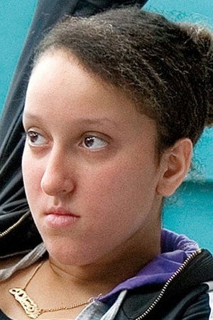 Esmeralda Ouertani in The Class