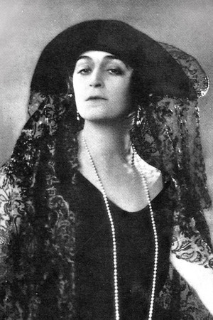 Diana Karenne in The Two Sister’s Tragedy