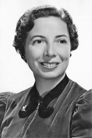 Sara Haden in The Bishop's Wife