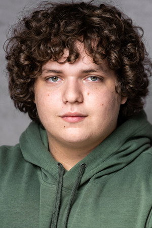 Aidan Kalechstein in Warrior Strong