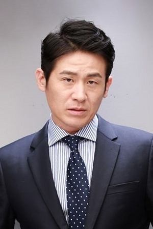 Jung Jin in The Coast Guard