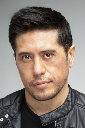 Eddie Martinez in Eden