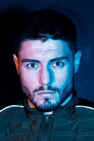 Josh Kelly in Josh Kelly vs. Placido Ramirez