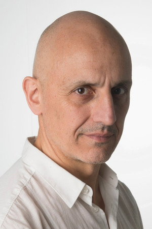 Alberto Jiménez in Carol's Journey