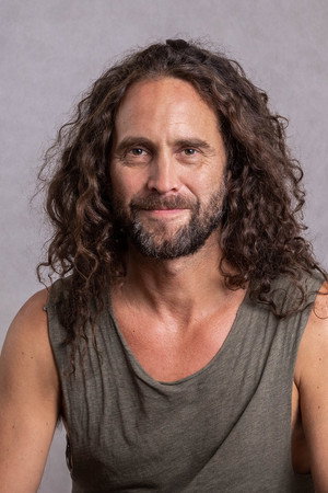 Áron Gauder in Coyote and the Wasichu