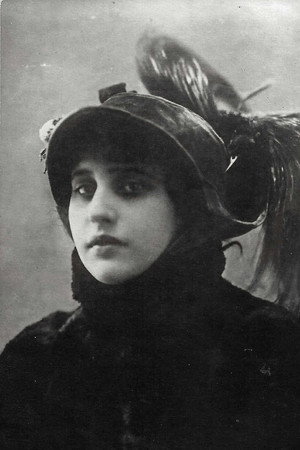 Vera Kholodnaya in The Last Tango
