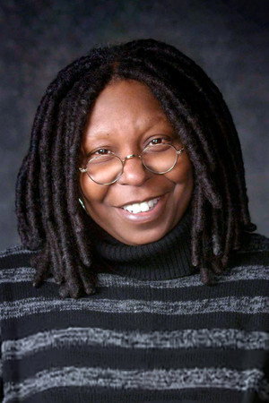 Whoopi Goldberg in Sister Act