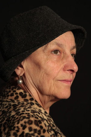 Lia Kapanadze in When Almonds Blossomed