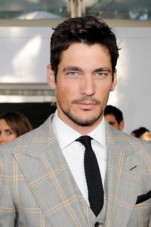 David Gandy in Away We Stay
