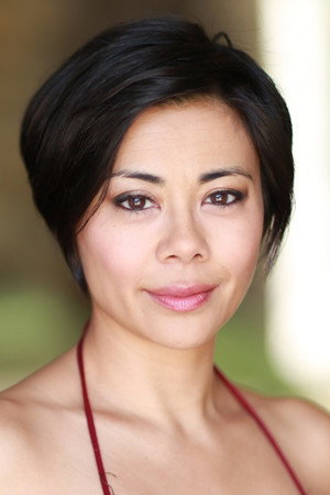 Angel Desai in Company: A Musical Comedy