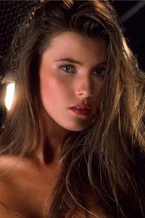 Cheryl Bachman in Playboy Video Playmate Calendar 1993