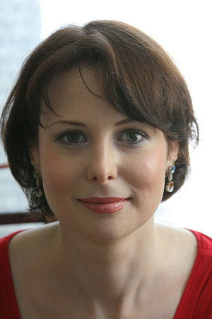 Olga Pogodina in Driver-Oligarch