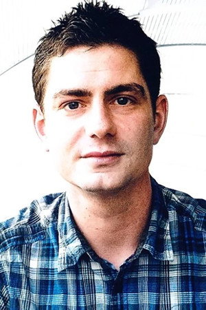 Joseph Lidster in The Doctor's Moriarty