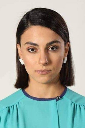 Loukia Vasiliou in Africa Star